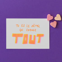 Charger l'image dans la galerie, Déclare ta flamme - Crush X Lisa Joseph