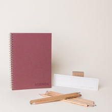 Charger l'image dans la galerie, Agenda non-daté