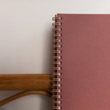 Charger l'image dans la galerie, Agenda non-daté