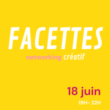 Charger l'image dans la galerie, Soirée Facettes #3 - 18 juin 2026
