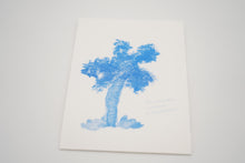 Charger l'image dans la galerie, Carte À l'ombre des cocotiers - défaut de fabrication