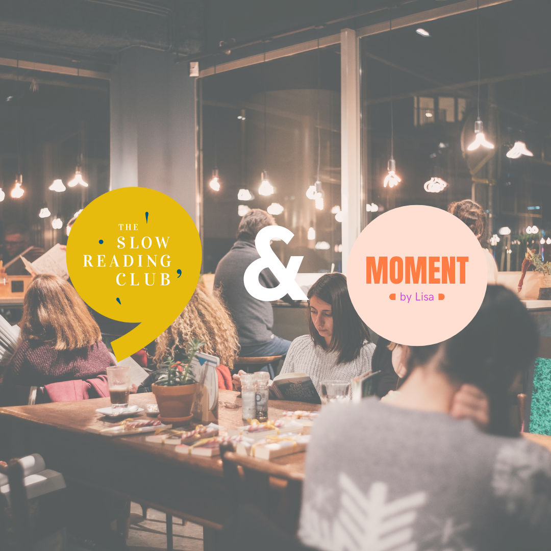 Slow Reading Club Namur - 29 janvier 2026
