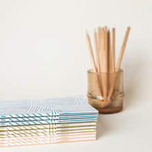 Charger l&#39;image dans la galerie, Carnets A5 &quot;colorful&quot;
