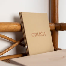 Charger l&#39;image dans la galerie, Carnet A6 Crush
