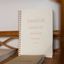 Charger l&#39;image dans la galerie, Carnet A5 Amour
