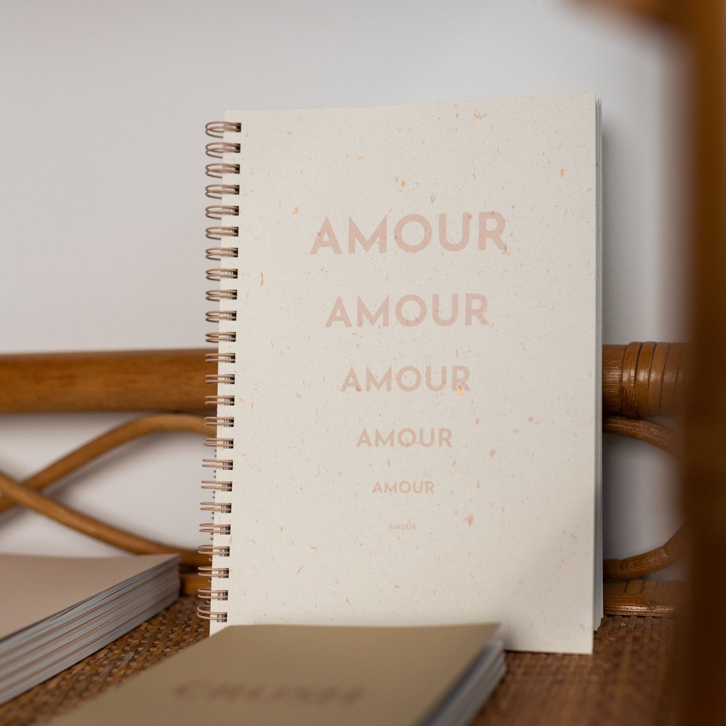 Carnet A5 Amour