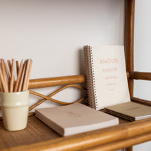 Charger l&#39;image dans la galerie, Carnet A5 Amour

