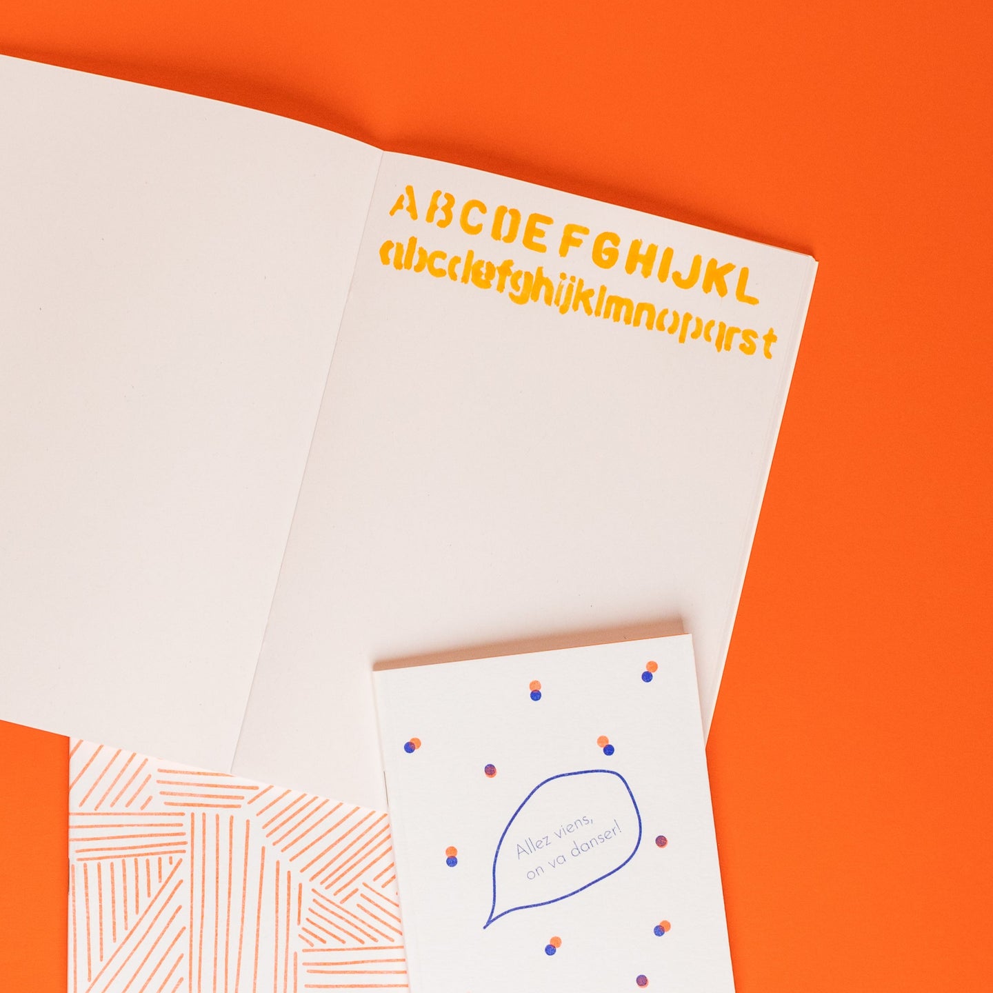 Atelier Écriture