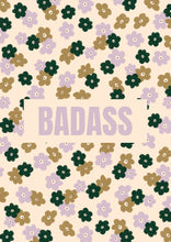 Charger l&#39;image dans la galerie, Affiche  badass

