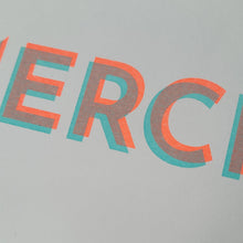 Charger l&#39;image dans la galerie, Carte Merci
