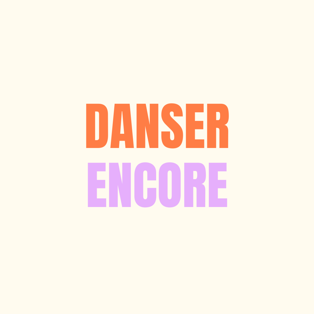 Atelier Danser Encore